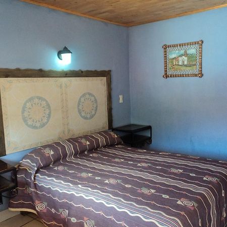 Paraiso Del Bosque Hotell Creel Exteriör bild