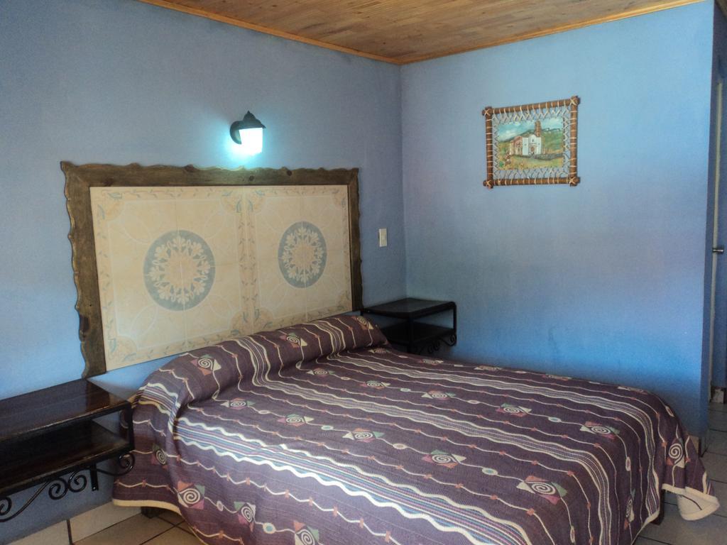 Paraiso Del Bosque Hotell Creel Exteriör bild