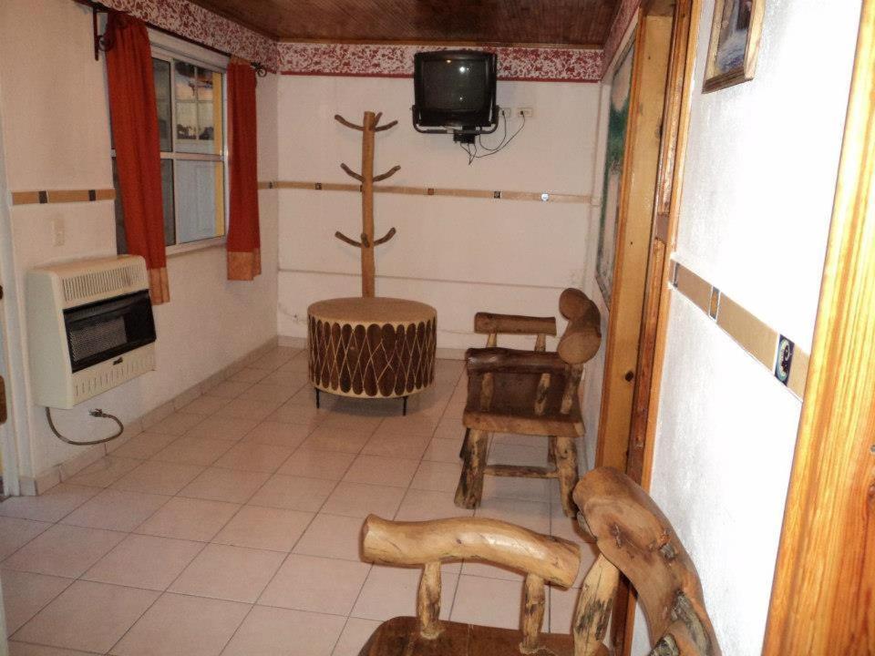 Paraiso Del Bosque Hotell Creel Exteriör bild