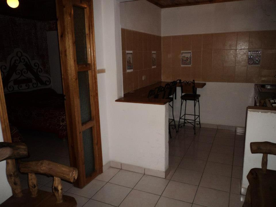 Paraiso Del Bosque Hotell Creel Exteriör bild