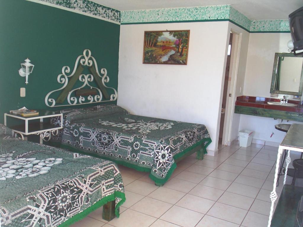 Paraiso Del Bosque Hotell Creel Rum bild