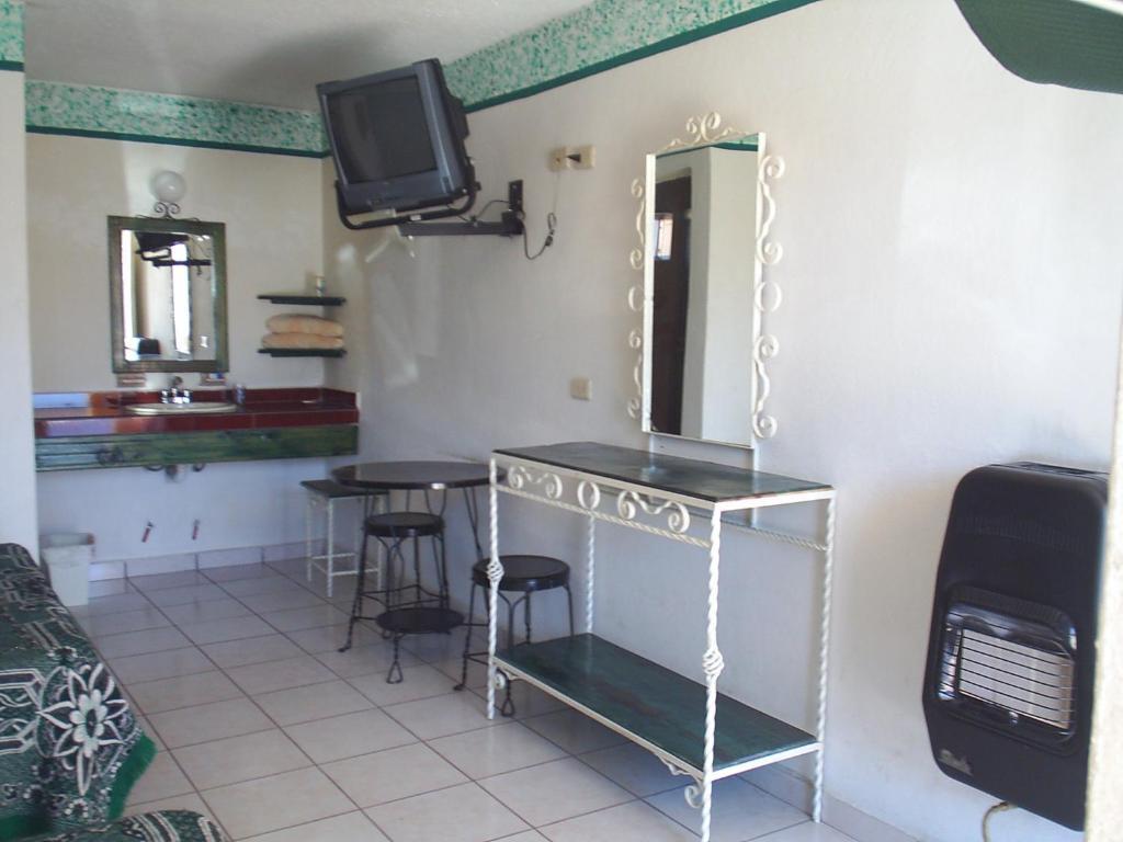 Paraiso Del Bosque Hotell Creel Rum bild