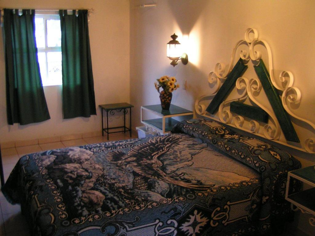 Paraiso Del Bosque Hotell Creel Rum bild