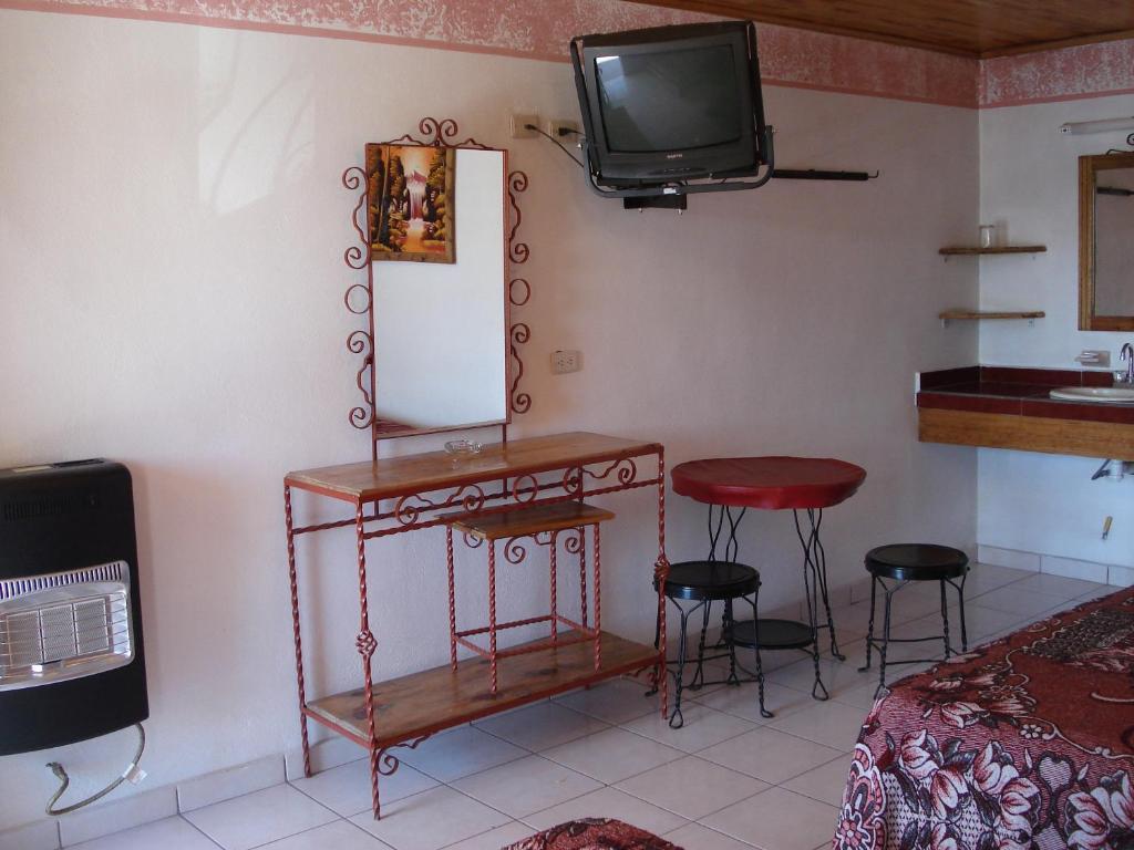 Paraiso Del Bosque Hotell Creel Rum bild